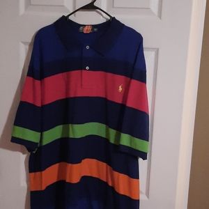 Ralph Lauren Big and Tall Shirt